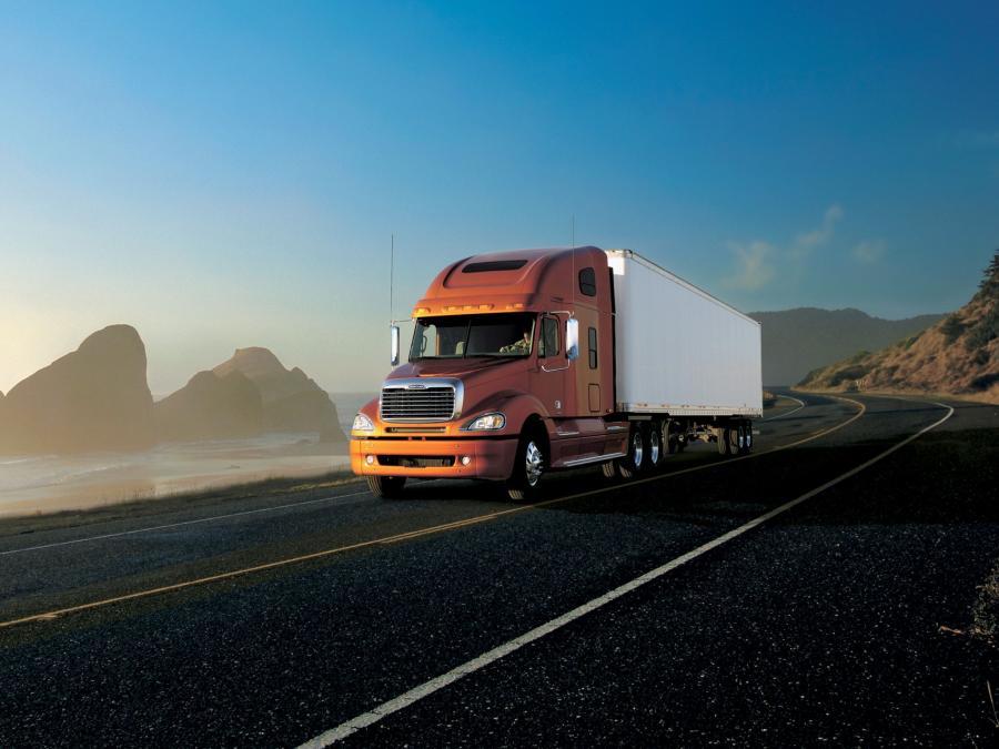  Freightliner Columbia Raised Roof 2000 года  (фото 6 из 16)